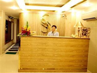 Hotel Sunny Saigon Ho Şi Min Exterior foto