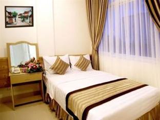 Hotel Sunny Saigon Ho Şi Min Exterior foto