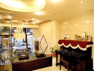 Hotel Sunny Saigon Ho Şi Min Exterior foto